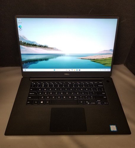 Dell XPS 7590, 15", i5-9300H 2.4GHz, FHD, GTX 1650, 16GB RAM,256GB NVMe, Win 11