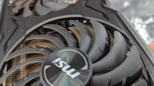 MSI Radeon RX 5600 XT GAMING MX GDDR6 Graphics Card - Bild 20 von 24
