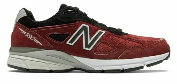 Balance 990v4 Burgundy - M990RB4 