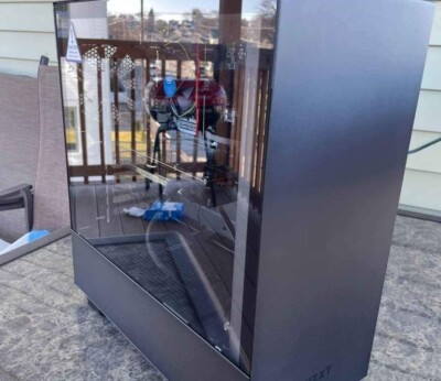 computer used but works like never used