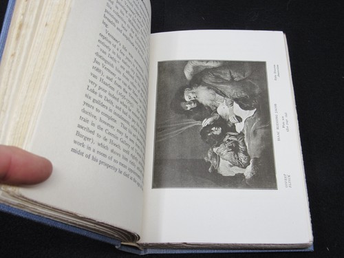 The Art of the Netherland Galleries by David Preyer HB 1908 1st Ed Illustrated - Picture 10 of 12