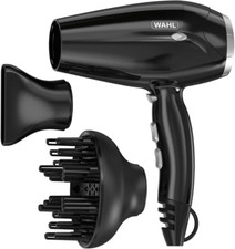 Wahl Power Shine Dryer, Cool Shot Button, 3 Heat and 2 Speed Settings, Adjustabl