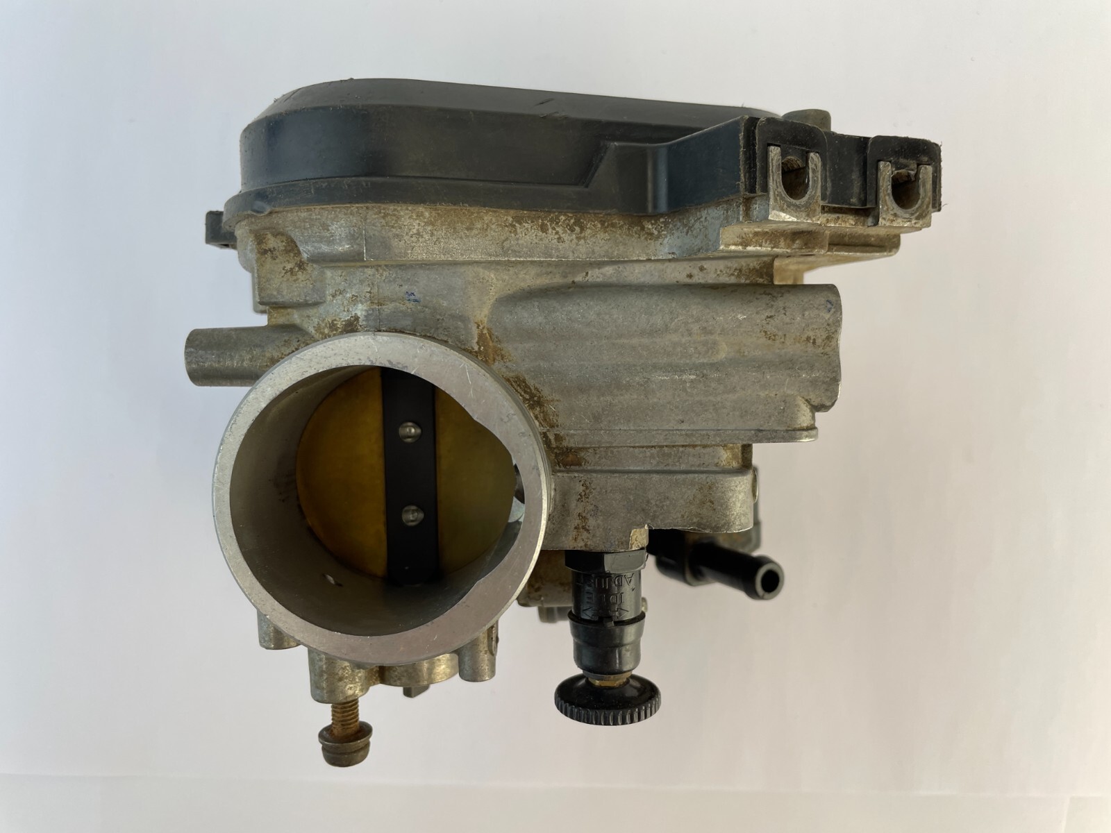 KTM EXC 450 2012 KEIHIN THROTTLE BODY 77241001000 | eBay