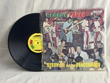 Byron Lee And The Dragonaires - Reggay Fever - Reggae ~ RARE ~ Ultrasonic Clean