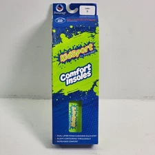 Powerstep KidSport Full Length Cushioned Shoe Insoles Toddler Size 9 Level 2 New