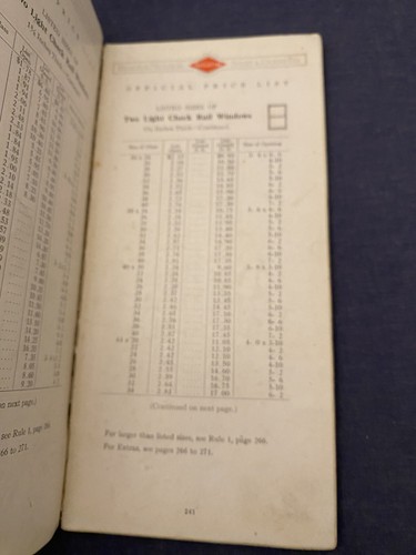 Catalog 100 High Grade Mill Work Roach & Musser Sash Door Co Muscantine Iowa - Imagen 7 de 17