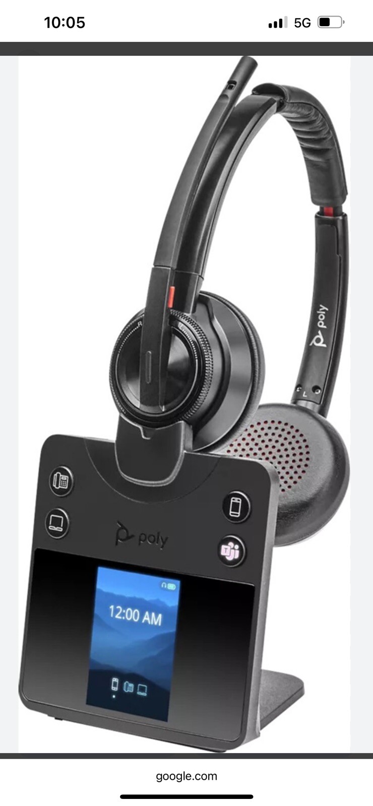 Poly Savi 8420 Office