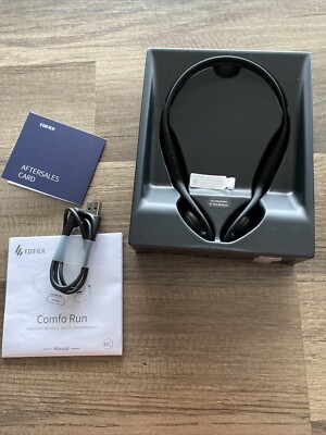Edifier Comfo Run Open-Ear Wirerless Earphones Open Air Conduction Bluetooth/4