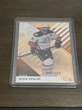2016-17 SP Orange Rainbow Ryan Kesler 47/103 Anaheim Ducks