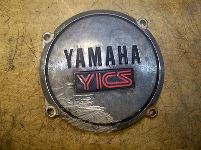 1980 Yamaha Maxim XJ650 XJ 650 Yics Engine Cap Cover #2 | eBay