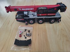 Terex Demag AC 55-3 Mobilkran  Mammoet  Autokran Citykran Kran Conrad 1:50