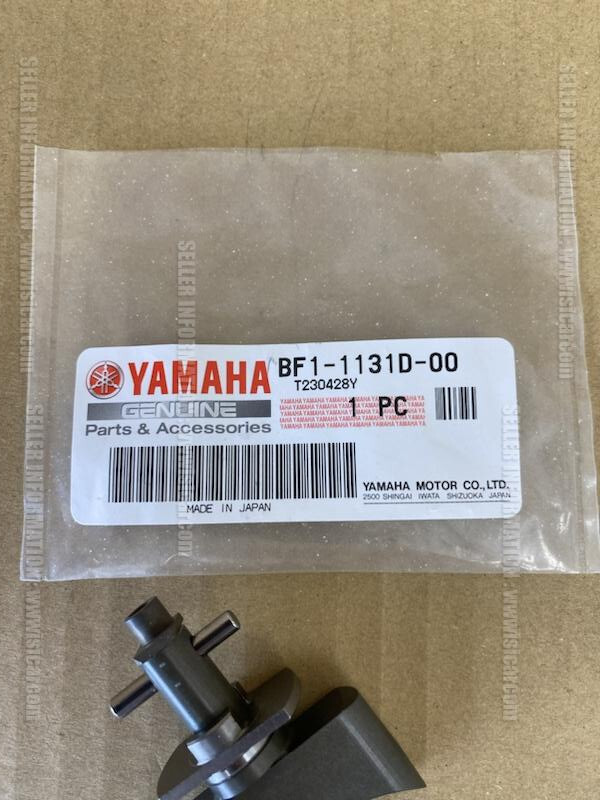 Yamaha ピストン 4J2-11311-00, - PW50 YAMAHA YZ250X 2016 - 2026 VALVE ASSY BF1-1131D-00 two stroke power
