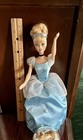 Disney Cinderella w/Light up Dress and feet, music,2004, Batteries Included — photo 1