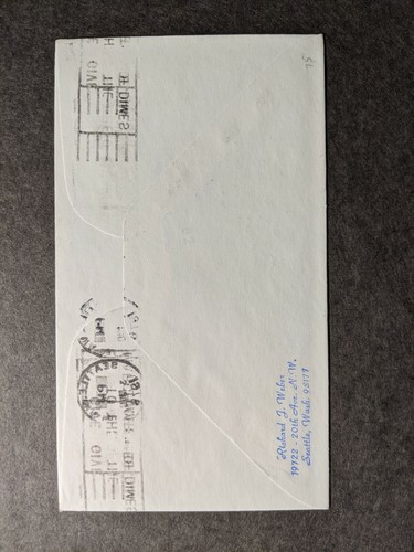 Japanese Training Ship NIPPON MARU Naval Cover 1978 JAPAN Cachet - Picture 2 of 2