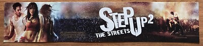   Step Up 2: The Streets - Movie Theater Mylar / Poster Small