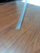 TRANSPARENT PVC PROFILES DORSETTI H5 BY MT.1