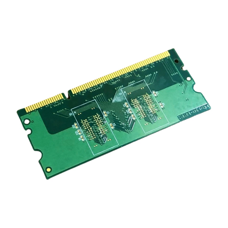 256MB HP CB423-67951 Kingston KTH-LJ2015/256 DDR2-533 PC2-4200S SO-DIMM CL4 1.8V - Image 2 of 4