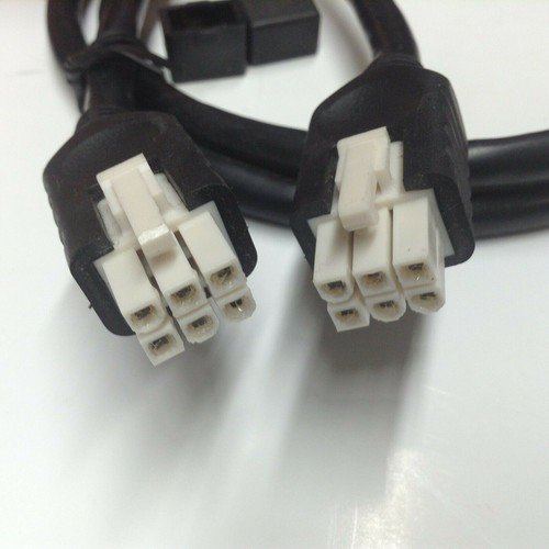 Nuevo arnés de cable Pride Bus DWR1111H047 1 metro hembra/hembra H-1111-047 - Imagen 2 de 3