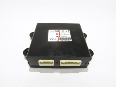 MITSUBISHI ASX 2010 STEUERGERÄT Other COMPUTER MODULE 8637A528