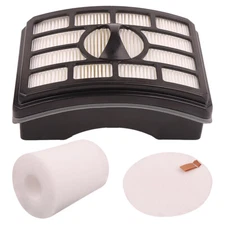 Hepa Foam Felt Filter Kit For Shark Rotator Pro Lift-Away NV500 NV501 # XHF500