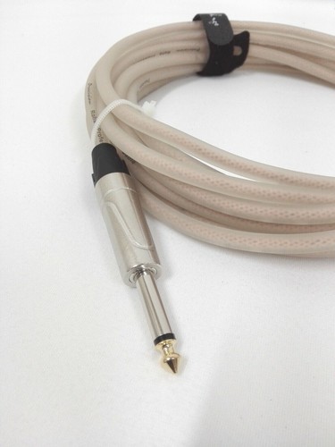 Haze 1/4" Instrument Mono Jack + Mic. XLR Plug Female Cable/Lead - Bild 13 von 47