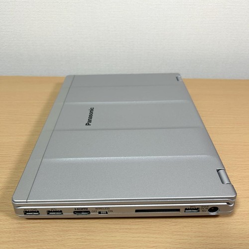 Let's Note CF-SZ6Z16VS Core i7-7600U Memory 16GB SSD 512GB Windows10 Pro - Picture 12 of 17