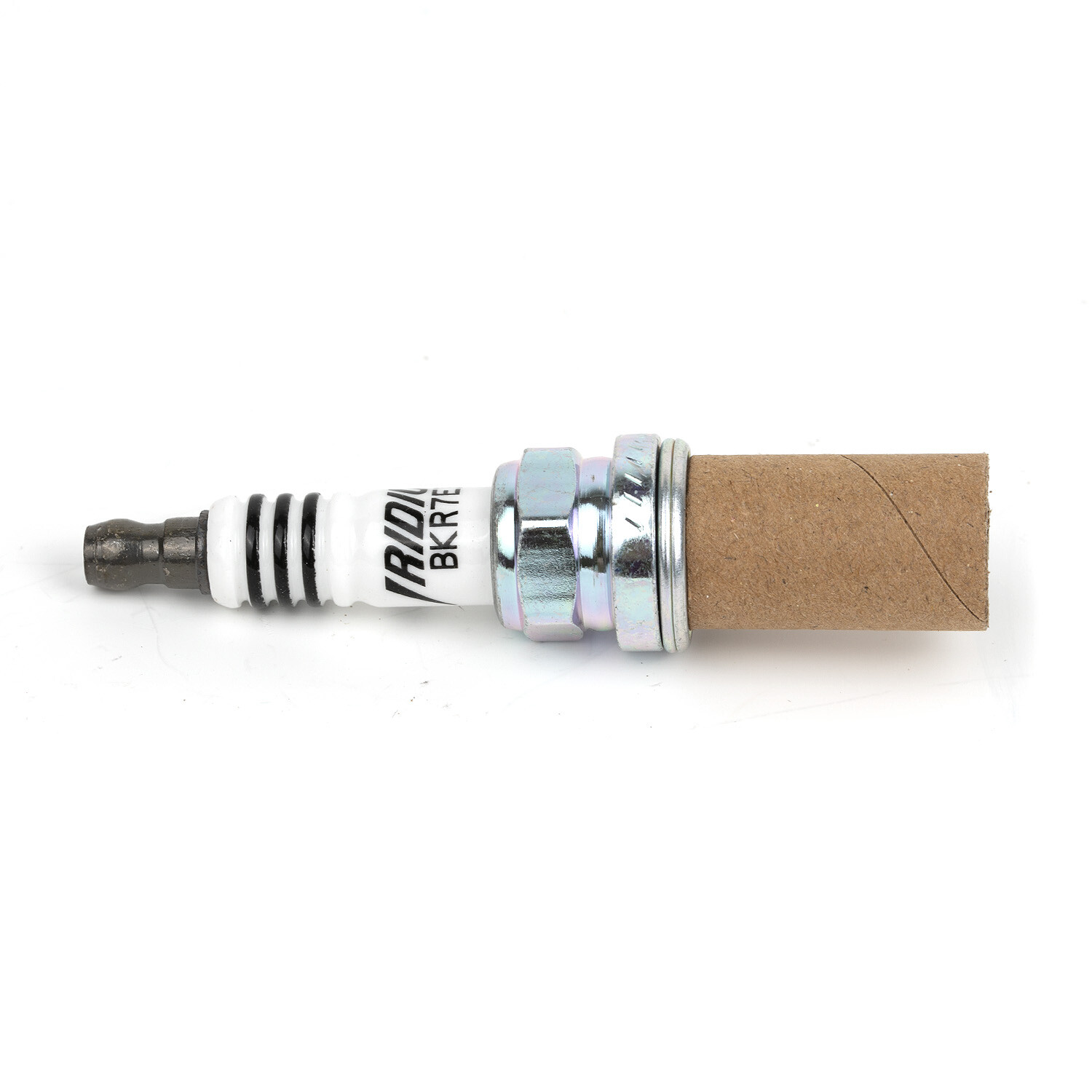 Set of 4 Genuine NGK 2667 Iridium IX Spark Plugs BKR7EIX