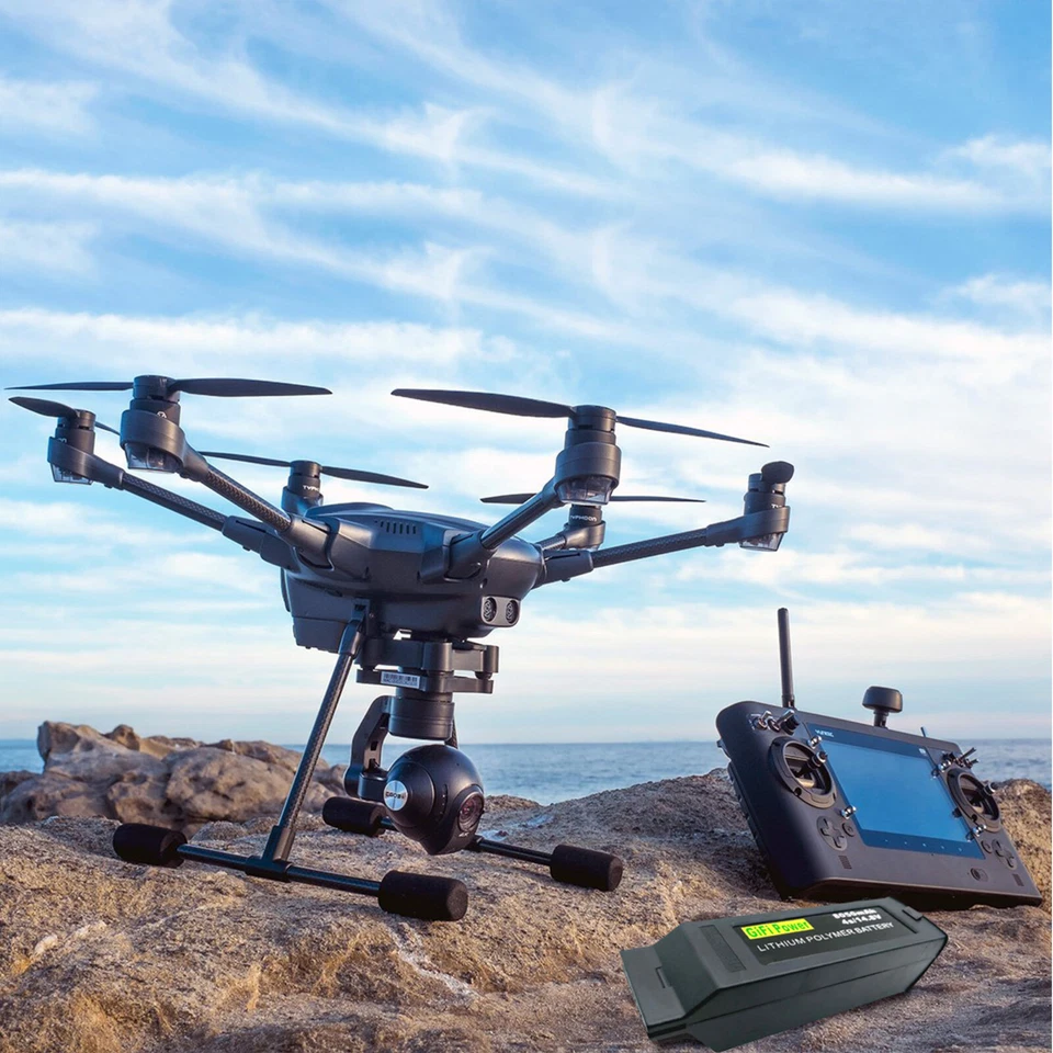 8050mAh 14.8V 4S1P Replacement Lipo Battery New For Yuneec Typhoon H Drone - Image 3 of 4