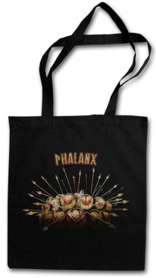 PHALANX SHOPPER SHOPPING BAG Hoplite Hoplites Sparta Spartans Leonidas 300
