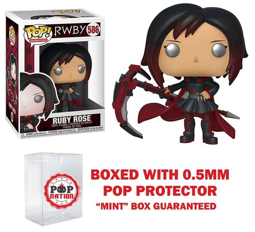 Funko Pop Animation : RWBY : Ruby Rose 