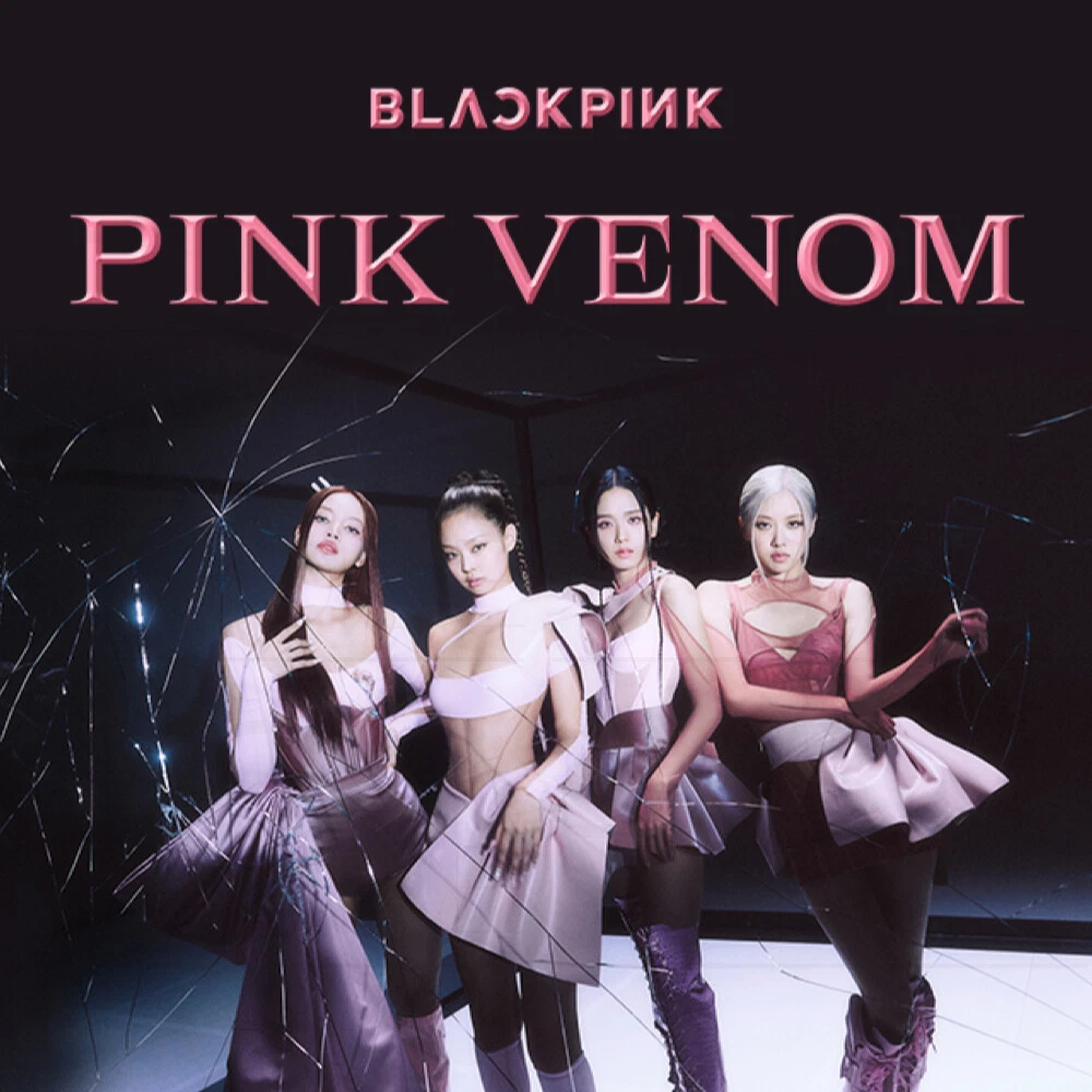 BLACKPINKOFFICIAL On X: #BLACKPINK 'Pink Venom' D-DAY, 50% OFF