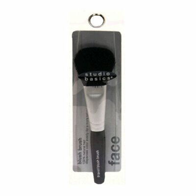 1pc Presents: Studio Basics Travel Blush Brush