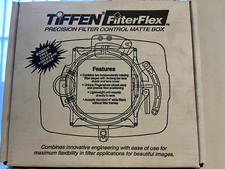 TIFFEN FILTER FLEX MATTE BOX FOR EXTERNAL FOCUS LENS