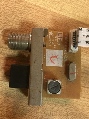 Pioneer SX-10AE Replacement Antenna Board QPWBFA396AWA0 - Picture 3 of 6