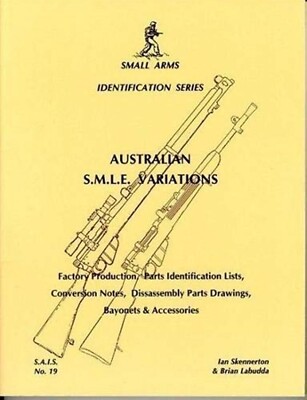 AUSTRALIA'S S.M.L.E. VARIATIONS 2004 S.A.I.S. #19