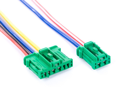 Citroen c2 c3 c5 peugeot 207 406 607 wiring harness for 6441l2