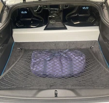 Rear Trunk Floor Style Web Cargo Net for CHEVROLET CORVETTE 2014-2019 Brand New