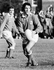Rugby Selwyn Williams Of Llanelli 1978 Old Photo