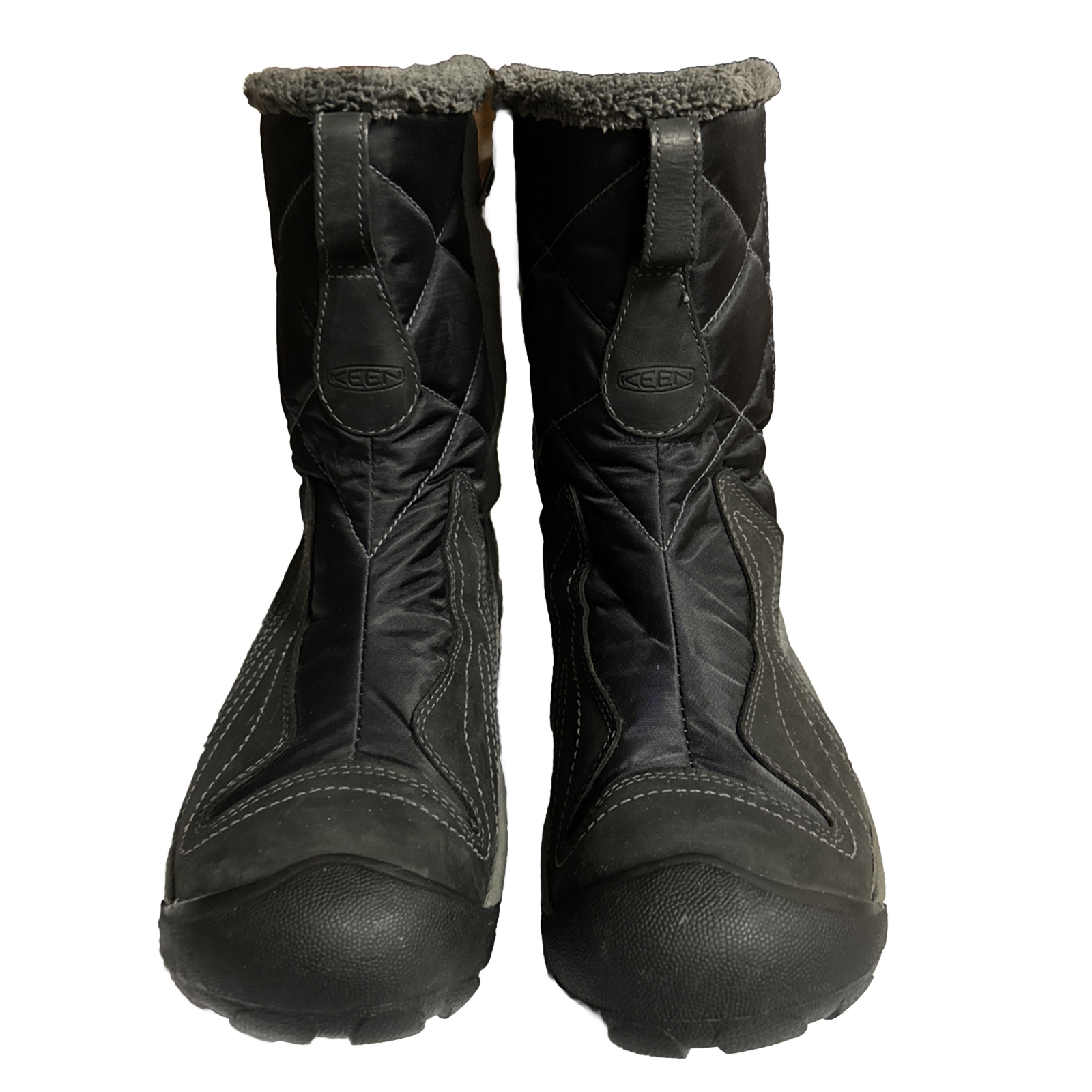 Stivali invernali isolati Keen Betty da donna 200 g 5278 neri taglia 8 5