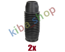 2x FRONT AXLE RIGHT OR LEFT SHOCK ABSORBER DUST COVER FRONT L/R FITS CITROEN