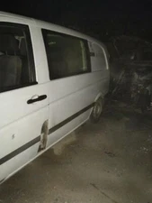 front power window lh for MERCEDES-BENZ VITO MIXTO FURGON (W639) 2003 318613