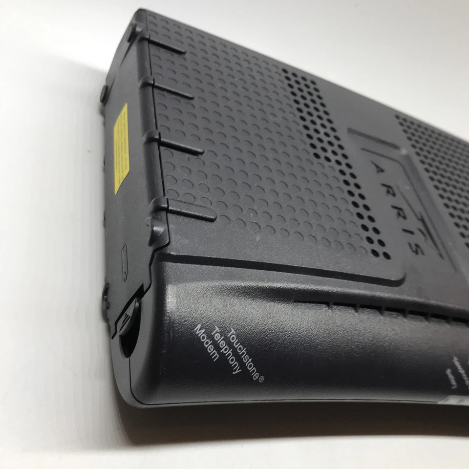 Arris Telephony Modem TM602G /CT - Open Box - Image 3 of 4
