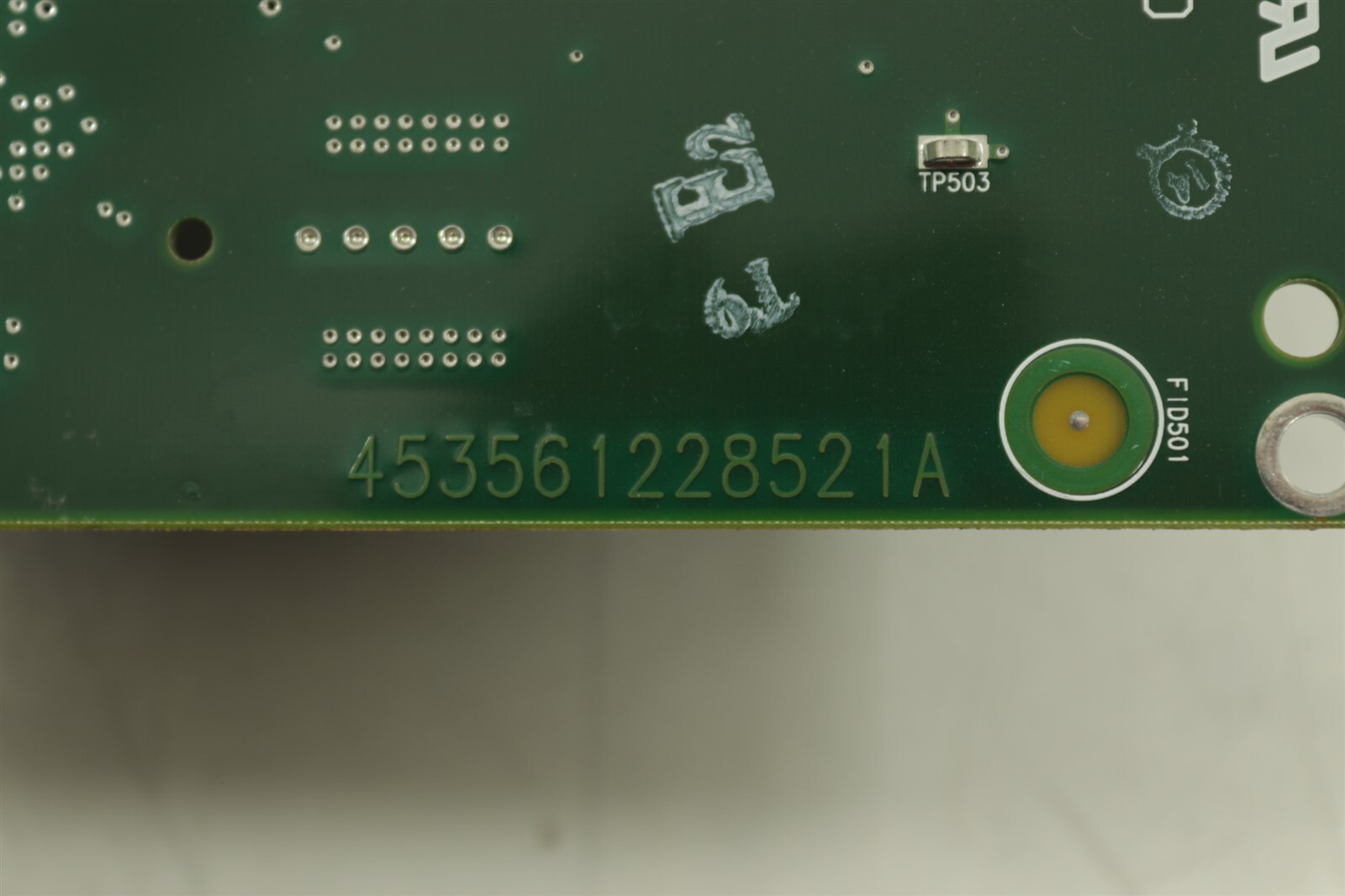 Philips Iu22 Color Doppler Ultrasound Circuit Board PN 