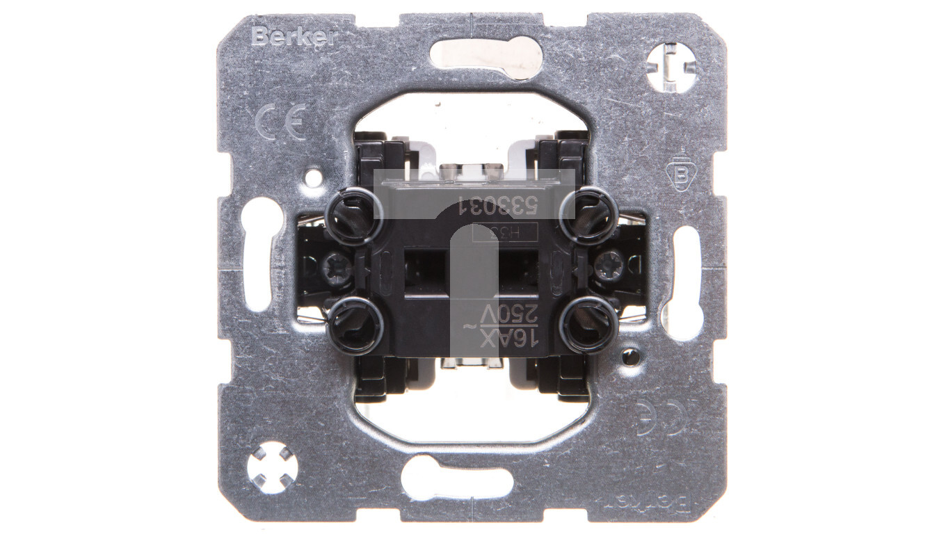 One.Platform Single pole switch 533031 /T2UK