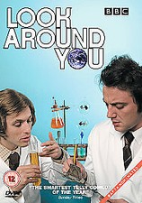 Look Around You DVD (2003) Robert Popper cert 12 Expertly Refurbished Product