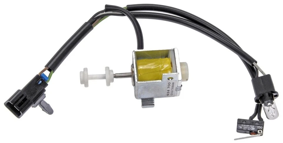 Solenoide Shift Interlock Dorman 924-700 se adapta 04-07 Saturn Ion Foto 3 de 4