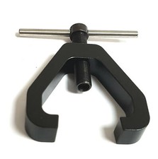 1/10 1/8 Scale .12 - .28 RC Nitro Engine Black Alloy Flywheel Remover Puller