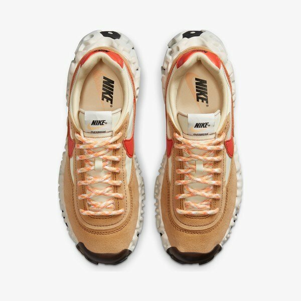 靴 NIKE OVERBREAK SP \"BAROQUE BROWN\" Nike Overbreak SP Baroque Brown Men's - DA9784-200 - US