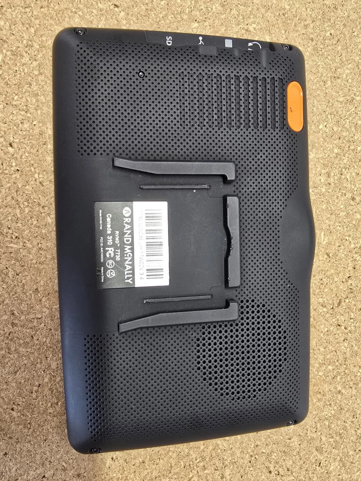 Rand McNally Truck GPS RVND 7730 7" No Suction Cup - Image 2 of 4