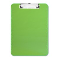 Sparco Plastic Clipboard,w/ Flat Clip,9x12,neon Green 01867 on sale Sparco Plastic Clipboard,w/ Flat Clip,9x12,neon Green 01867 on sale